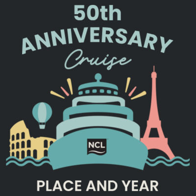 Anniversary Cap Design