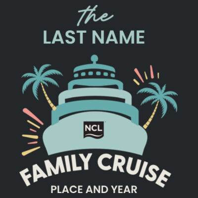 Family Cruise Cap Design