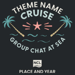 Group Chat Cap Design