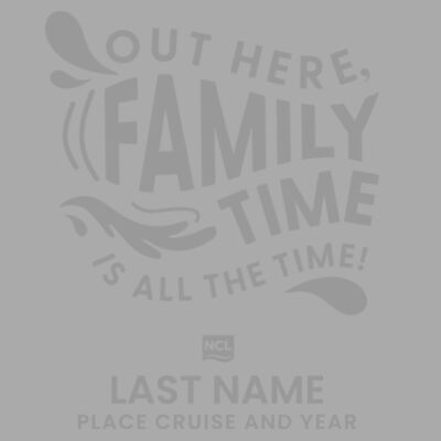 Family Time 14oz Mug Design