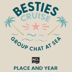Besties Tote Bag Design