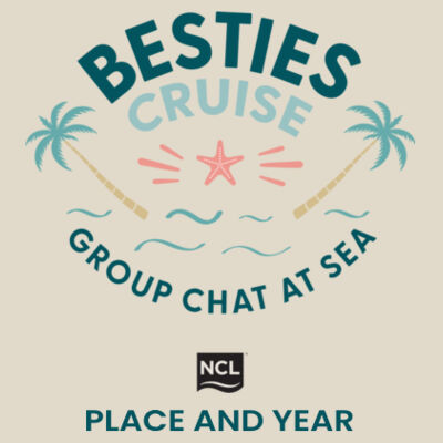 Besties Tote Bag Design