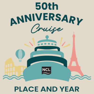 AnniversaryTote Bag Design