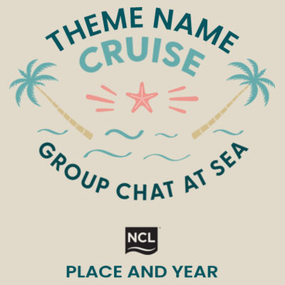 Group chat Tote Bag Design