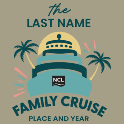 Family Cruise Carryall Bag Design