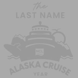 Alaska Cruise 14oz Mug Design