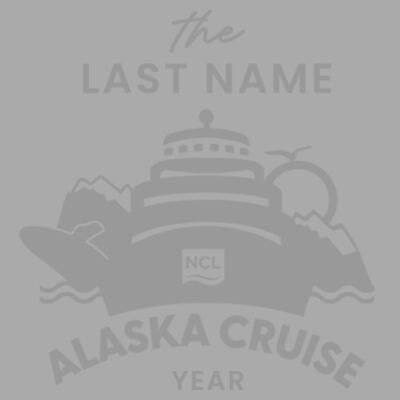 Alaska Cruise 14oz Mug Design