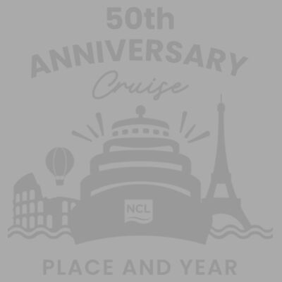Anniversary 14oz Mug Design