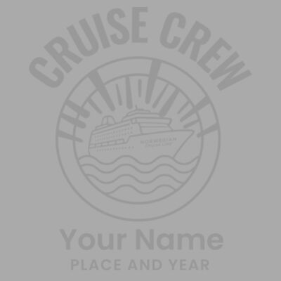 Cruise Crew 14oz Mug Design