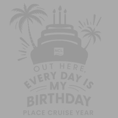 Everyday Birthday 14oz Mug Design