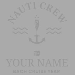 Nauti Crew 14oz Mug Design