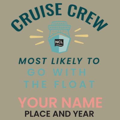 Most Likely To Go With The Float Carryall Bag Design