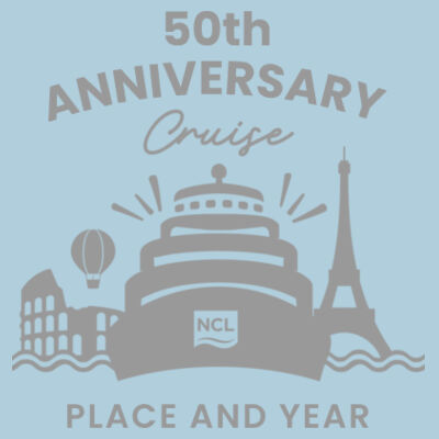 Anniversary 25oz Cup Design