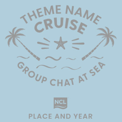 Group Chat 25oz Cup Design