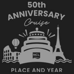 Anniversary 40oz Tumbler Design