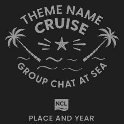 Group Chat 40oz Tumbler Design