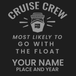 Most Likely To Go With The Float 40oz Tumbler Design