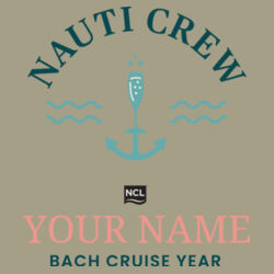 Nauti Crew Carryall Bag Design