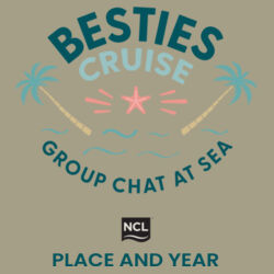 Besties Carryall Bag Design