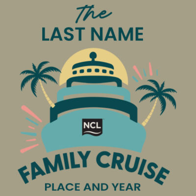 Family Cruise Crossbody Bag Design