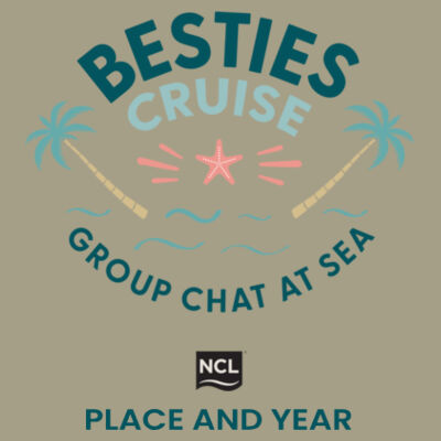 Besties Crossbody Bag Design