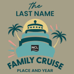 Family Cruise Sling Bag Design