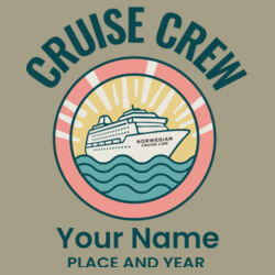 Cruise Crew Sling Bag Design