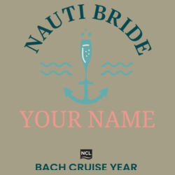Nauti Bride Sling Bag Design