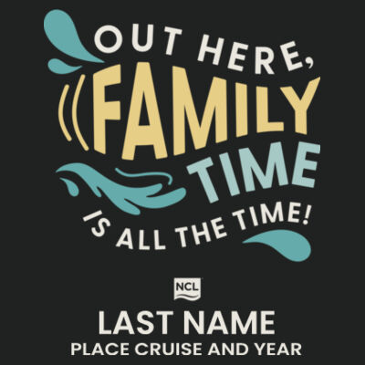 Family Time Jacket Design