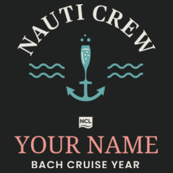 Nauti Crew Jacket Design