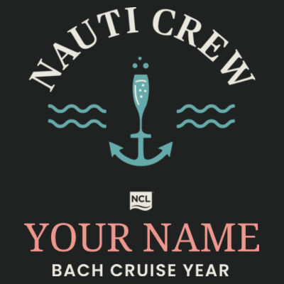 Nauti Crew Jacket Design