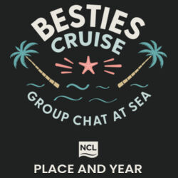 Besties Jacket Design