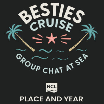 Besties Jacket Design