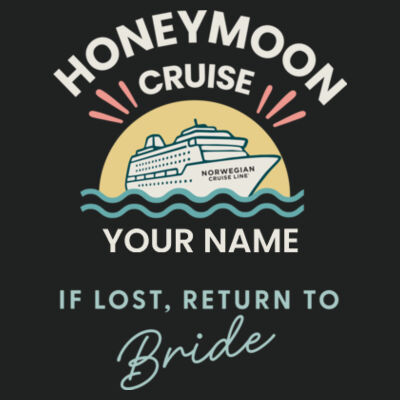 Honeymoon Groom Jacket Design