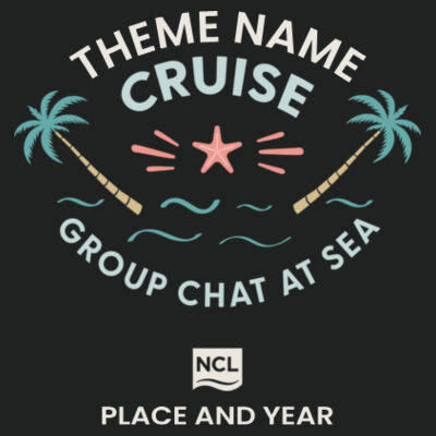 Group chat Jacket Design