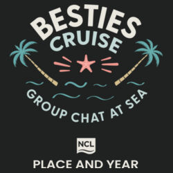 Besties UV Long Sleeve Design