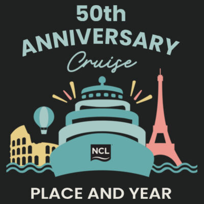 Anniversary UV Long Sleeve Design
