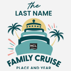 Family Cruise Cap Design