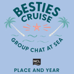Besties UV Long Sleeve Design