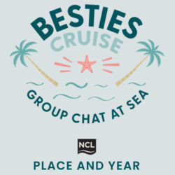 Besties UV Long Sleeve Design
