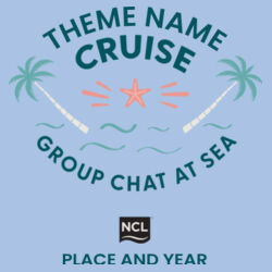 Group chat UV Long Sleeve Design