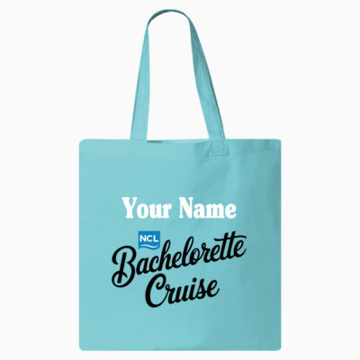 Custom Bachelorette Tote Thumbnail