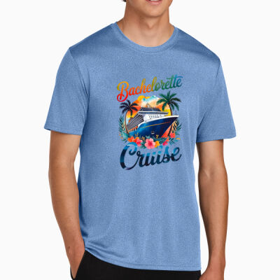 Port & Co Performance Tee. Thumbnail