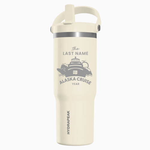 Alaska Cruise 32oz Bottle Thumbnail