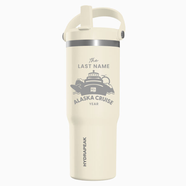 Alaska Cruise 32oz Bottle Thumbnail