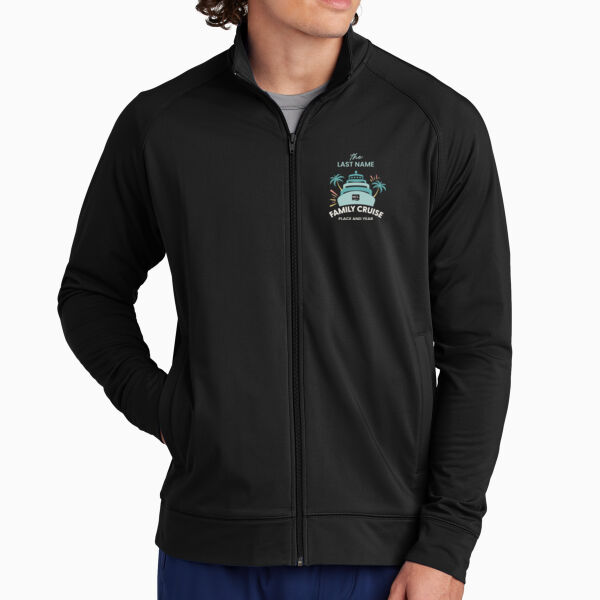 Family Cruise Jacket Thumbnail