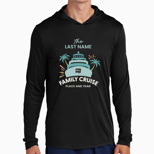 Family Cruise UV Long Sleeve Thumbnail