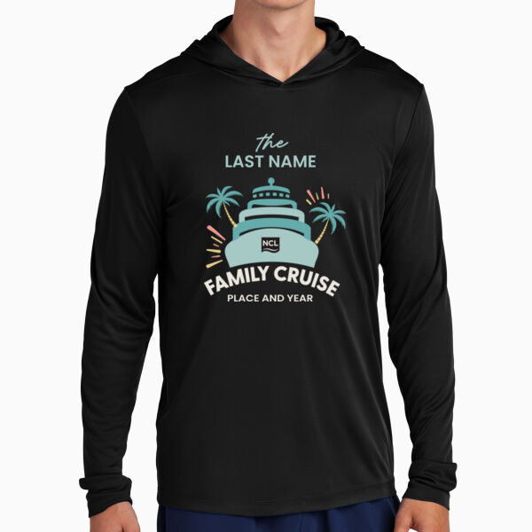 Family Cruise UV Long Sleeve Thumbnail