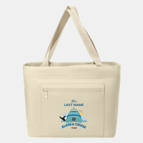 Alaska Cruise Carryall Bag Thumbnail