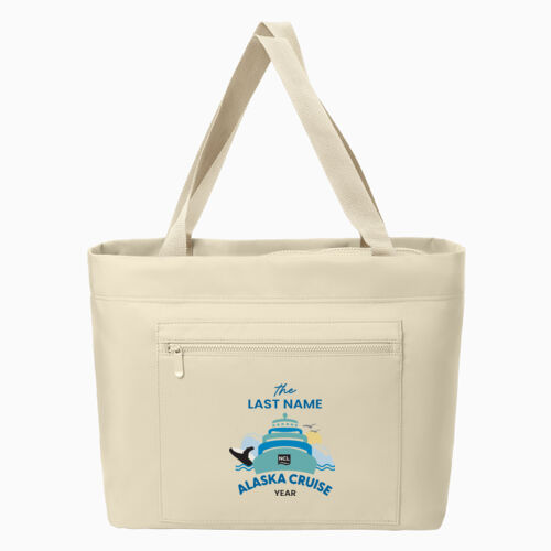 Alaska Cruise Carryall Bag Thumbnail